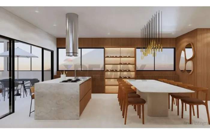 Apartamento de Luxo em BH: Moderno e Sofisticado!