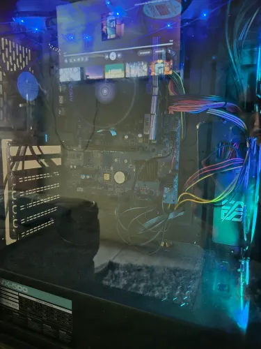 PC Ryzen 3 Pro 8GB DDR4, SSD 1TB + Fizz e Mouse
