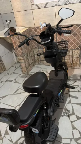 bicicleta elétrica