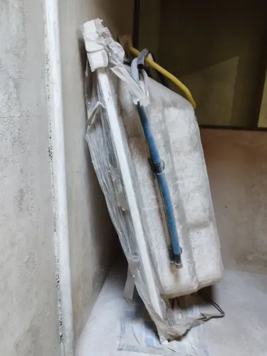 Banheira em fibra 