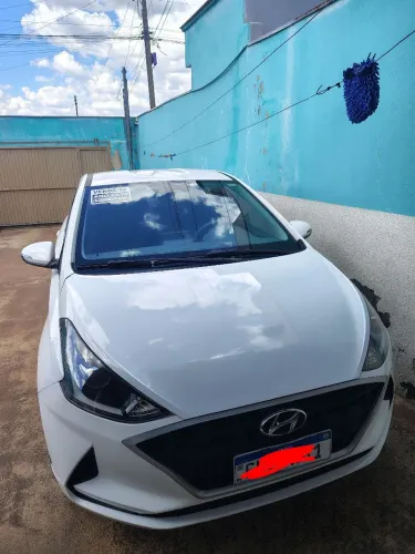 Hyundai HB20S Vision 1.0 Flex 12V MEC 2022