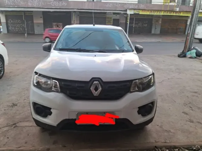 Renault Kwid Zen 1.0 Flex 12V 5P Mec. 2019