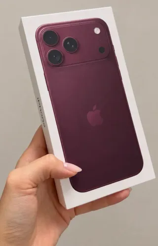 iPhone 18 Pro Max 256gb