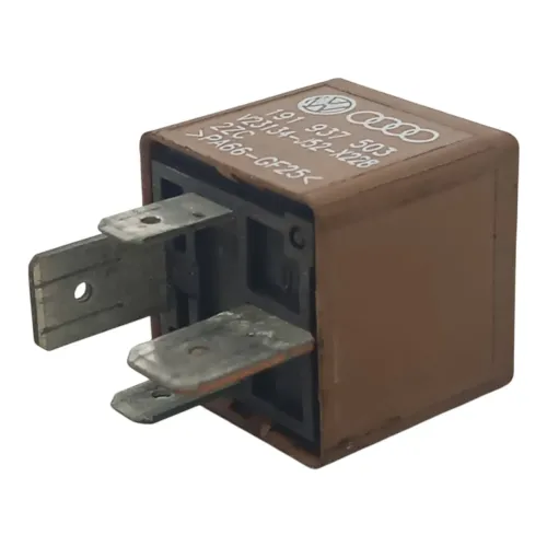 Rele Ar Condicionado Vw Golf Polo Audi 1984 1985 A 2006