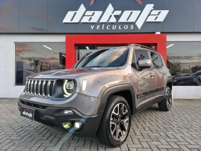 Jeep Renegade Longitude 2.0 4X4 TB Diesel AUT 2021