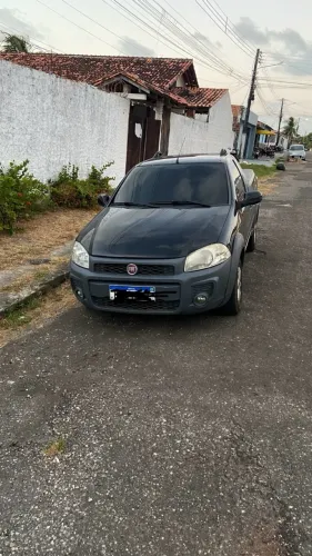 Fiat Strada Freedom 1.4 Flex 8V CS 2020
