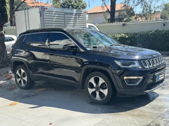 Jeep Compass Longitude 2.0 4X2 Flex 16V Aut. 2017