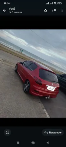 Peugeot 207 XR Sport 1.4 Flex 8V 5P 2010