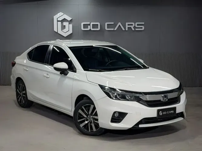 Honda City Sedan EXL 1.5 Flex 16V 4P Aut. 2022