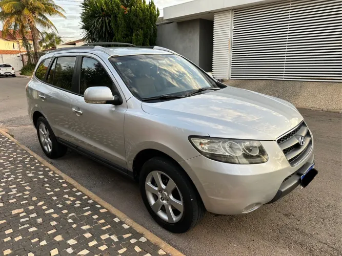 Hyundai Santa Fe GLS 2.7 V6 4x4tiptronic 2010