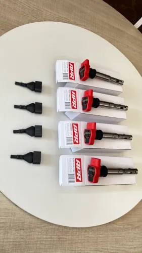 Bobinas individuais APR com régua