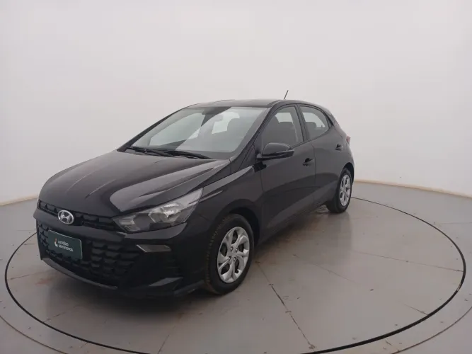 Hyundai HB20 Comfort 1.0 Flex 12V Mec. 2024