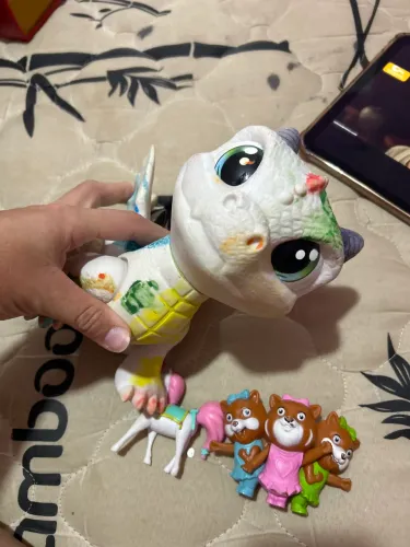 Lote brinquedos