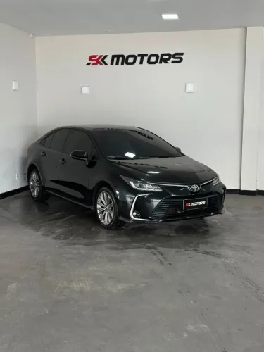 Toyota Corolla XEI 2.0 Flex 16V Aut. 2022