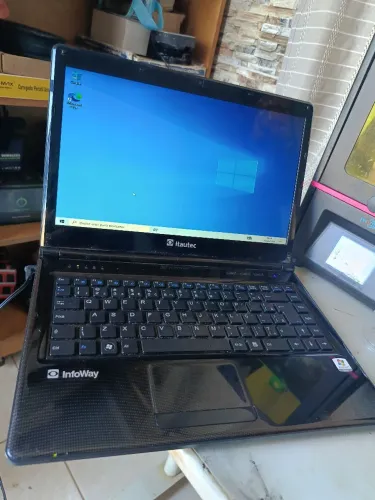 Notebook Itautec