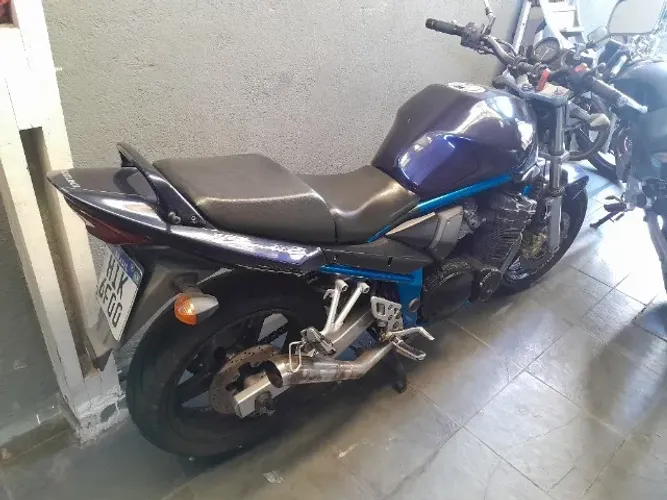 Suzuki bandit 2007