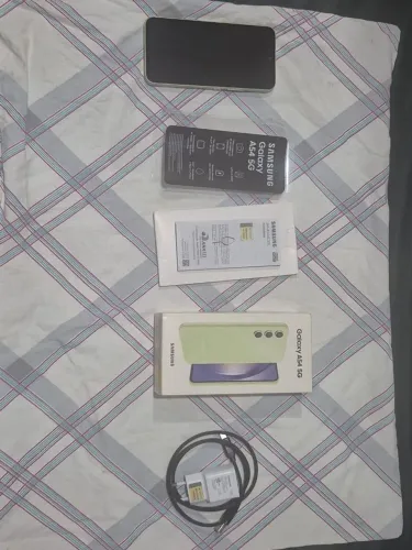 Samsung Galaxy A54 5G 256GB 8GB RAM!