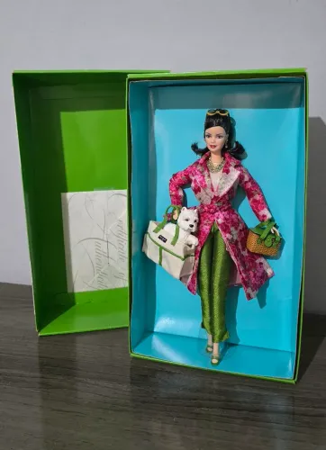 Barbie Kate Spade New York - Limited Edition (Mattel, 2003)