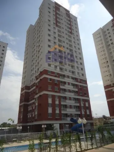 Apartamento com 3 quarto(s) no bairro Jardim Leblon em Cuiabá - MT