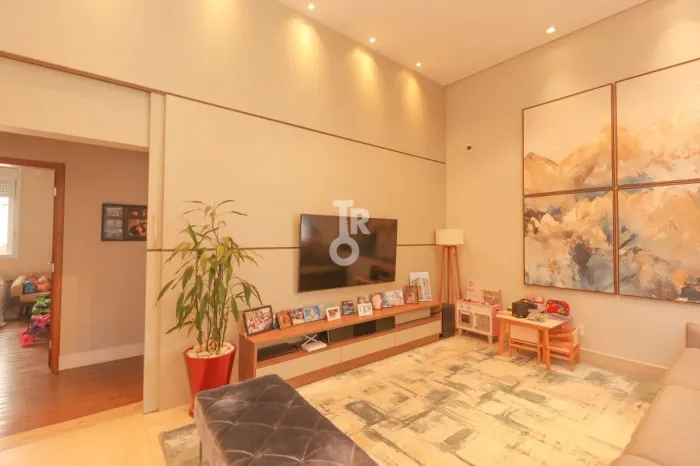 Casa à venda de 4 Suítes | 404m² | Vale Azul - Jundiaí/SP