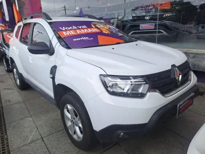 Renault Duster Intense 1.6 16V Flex AUT 2026