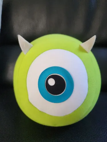 FOM Almofada Wazowski perfeito estado