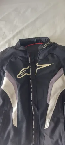 JAQUETA ALPINESTARS T-GP PRO AIR JACKET TAMANHO G