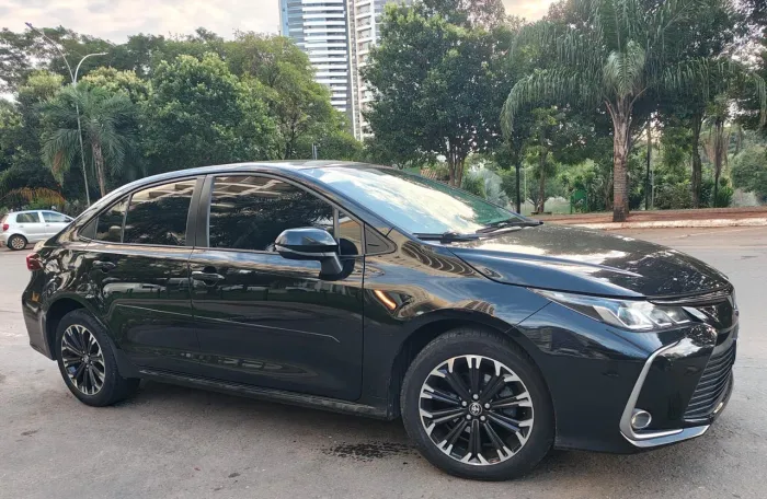 Toyota Corolla XEI 2.0 Flex 16V Aut. 2023