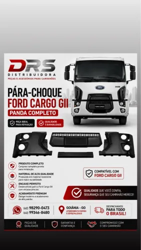 Peças para Ford cargo