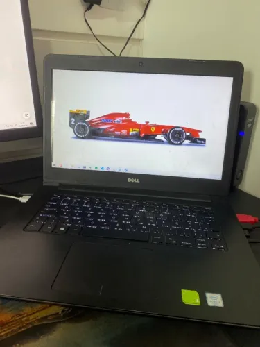 Notebook Dell Inspiron 5457 | i7, 16 GB RAM e GeForce 930M