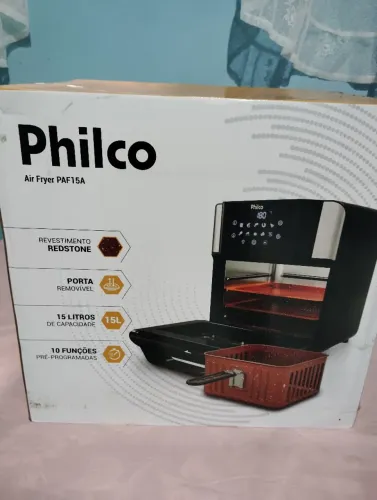 Forno e Air frayer