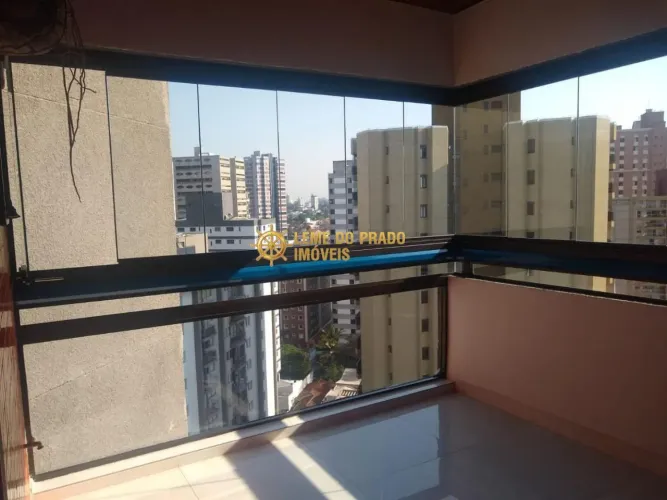 Apartamento 2 dormitórios para Locação em Santo André, Jardim, 2 dormitórios, 2 suítes, 2