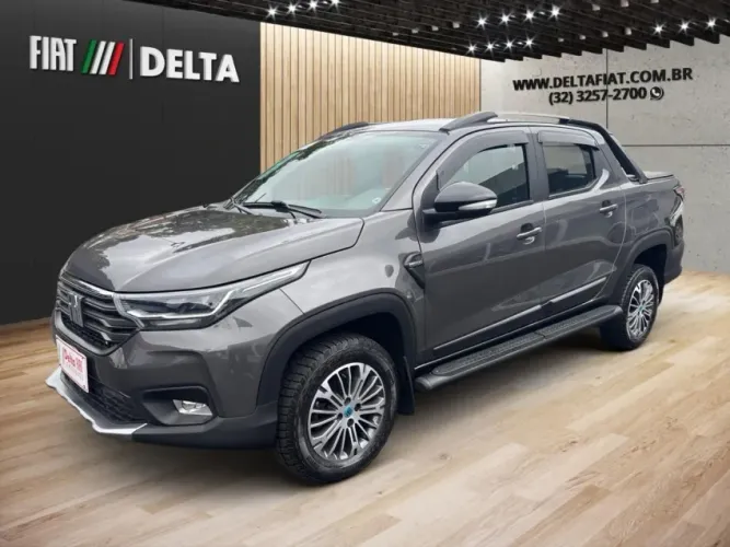 Fiat Strada Ranch 1.3 Flex 8V CD Aut. 2023