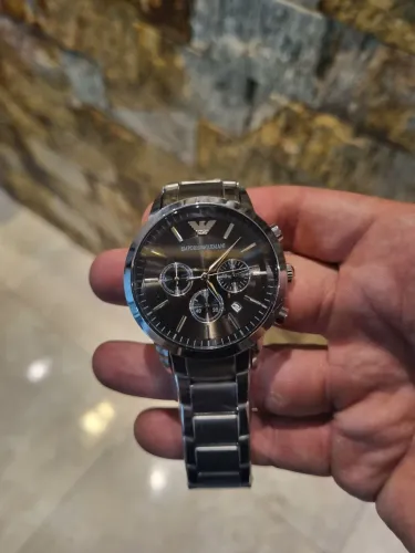 Relógio Empório Armani