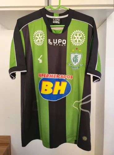 Camisa do América MG Mineiro Lupo 2015 #23