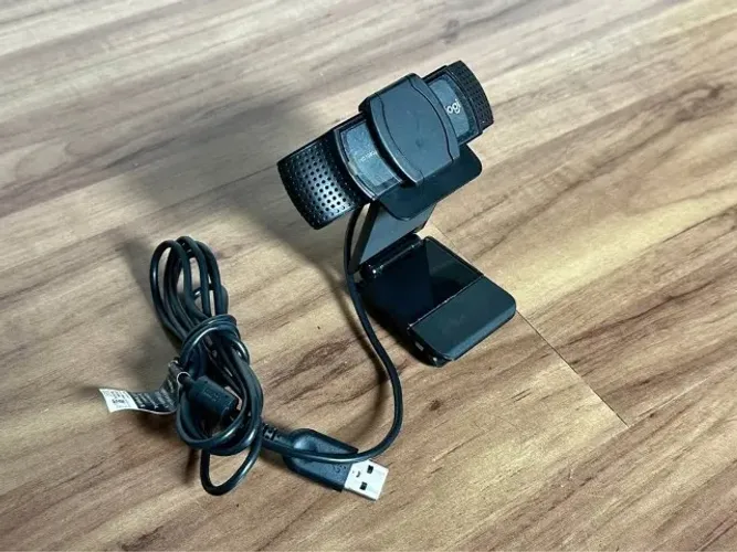 Webcam Logitech C920 Full HD
