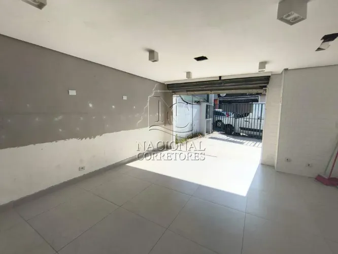 Salão para aluguel, 2 vagas, Vila Assunção - Santo André/SP