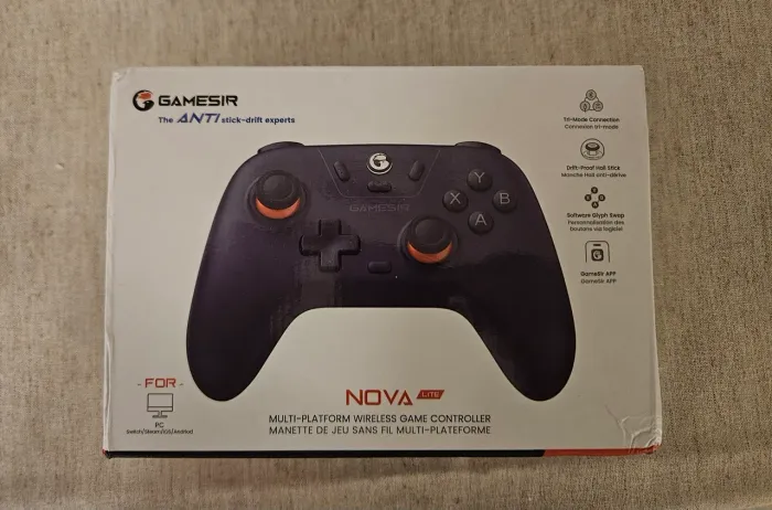 Gamesir Nova Lite - Lacrado