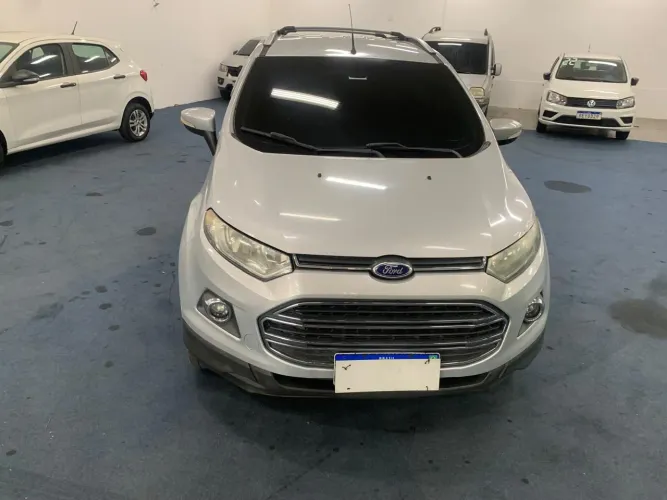 Ford Ecosport Titanium 2.0 16V Flex 5P Aut. 2014