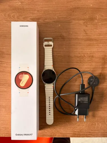 Vendo galaxy watch 7 40mm BT