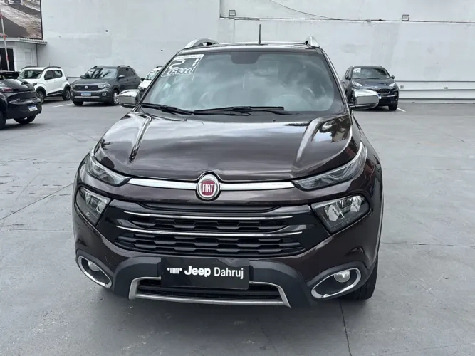 Fiat Toro Ranch 2.0 16V 4X4 Diesel Aut. 2021