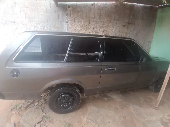Ford Belina L 1.8/ 1.6 1987