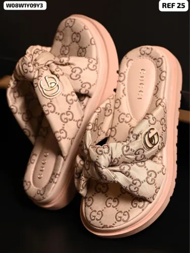 Papete Gucci Bege extremamente confortável