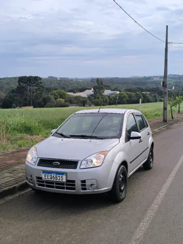 Ford Fiesta 1.0 8V Flex/class 1.0 8V Flex 5P 2008