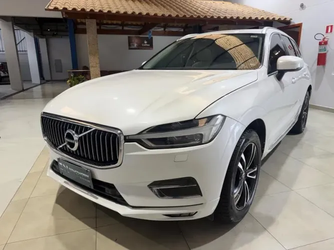 Volvo XC 60 T-5 Inscription 2.0 AWD 5P 2018