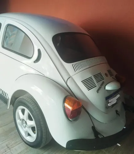Volkswagen Fusca Fusca (gasolina) 1984