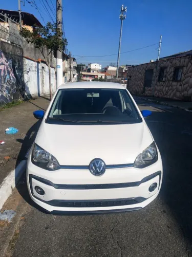 Volkswagen Up! Move 1.0 TSI Total Flex 12V 5P 2016