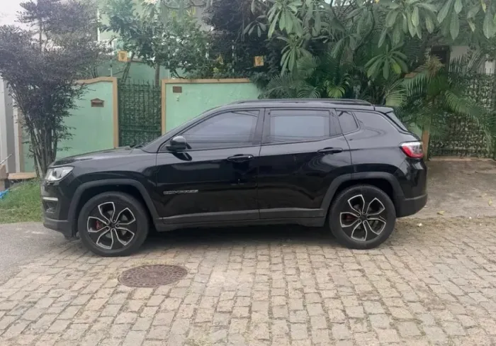 Jeep Compass Longitude 2.0 4X2 Flex 16V Aut. 2018