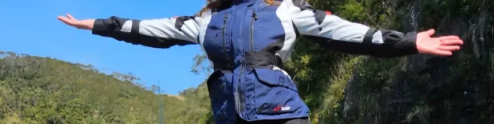 Jaqueta Alpinestars Stella Andes V3 DryStar feminina L