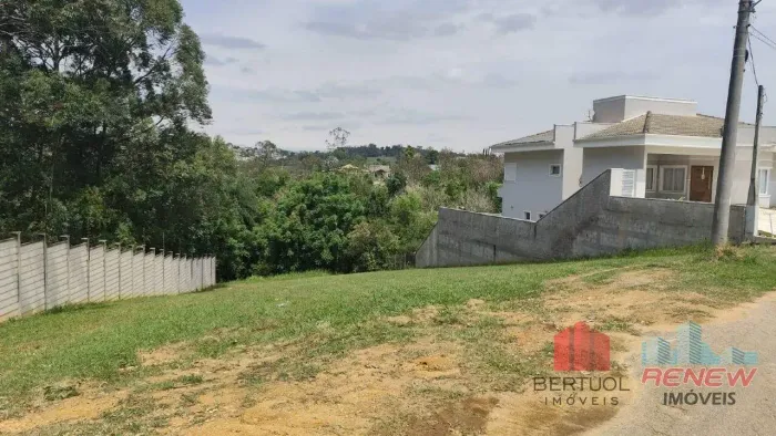 Terreno à venda no Condomínio Terras de Santa Teresa, Itupeva/SP